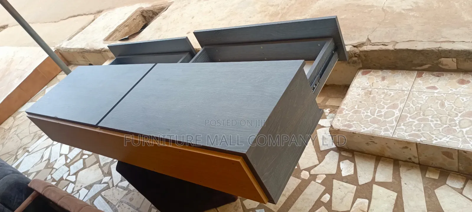 Supper Quality Laminated Tv Stand Available as Seen. 5 Feet Long
