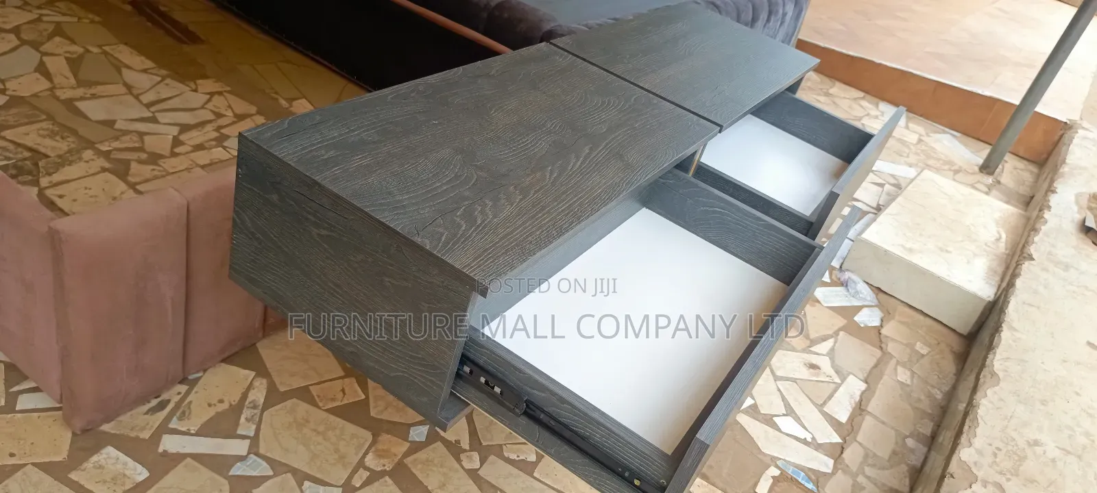 Supper Quality Laminated Tv Stand Available as Seen. 5 Feet Long