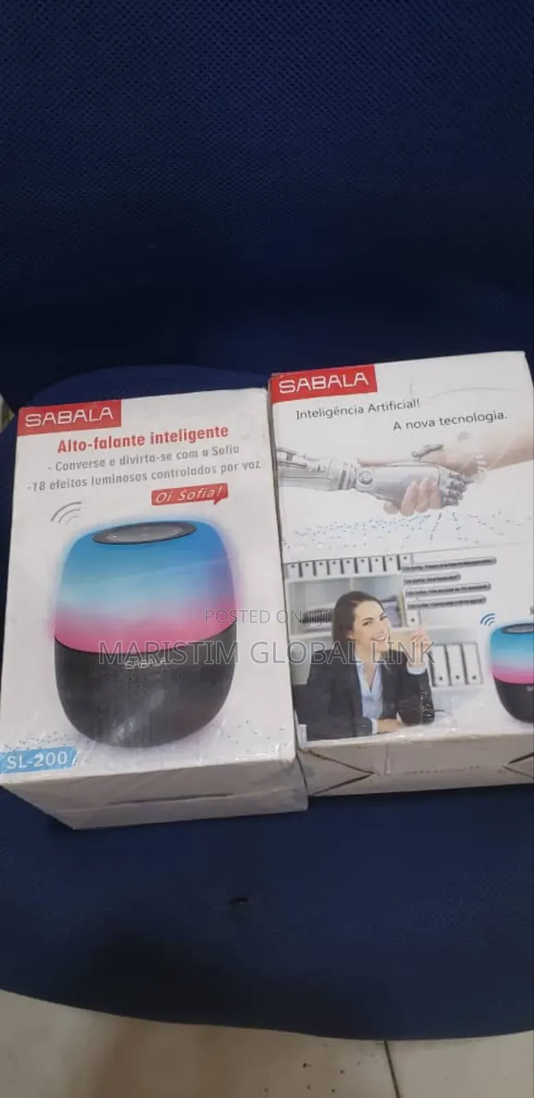 Intelligence Artificial (Elisa)