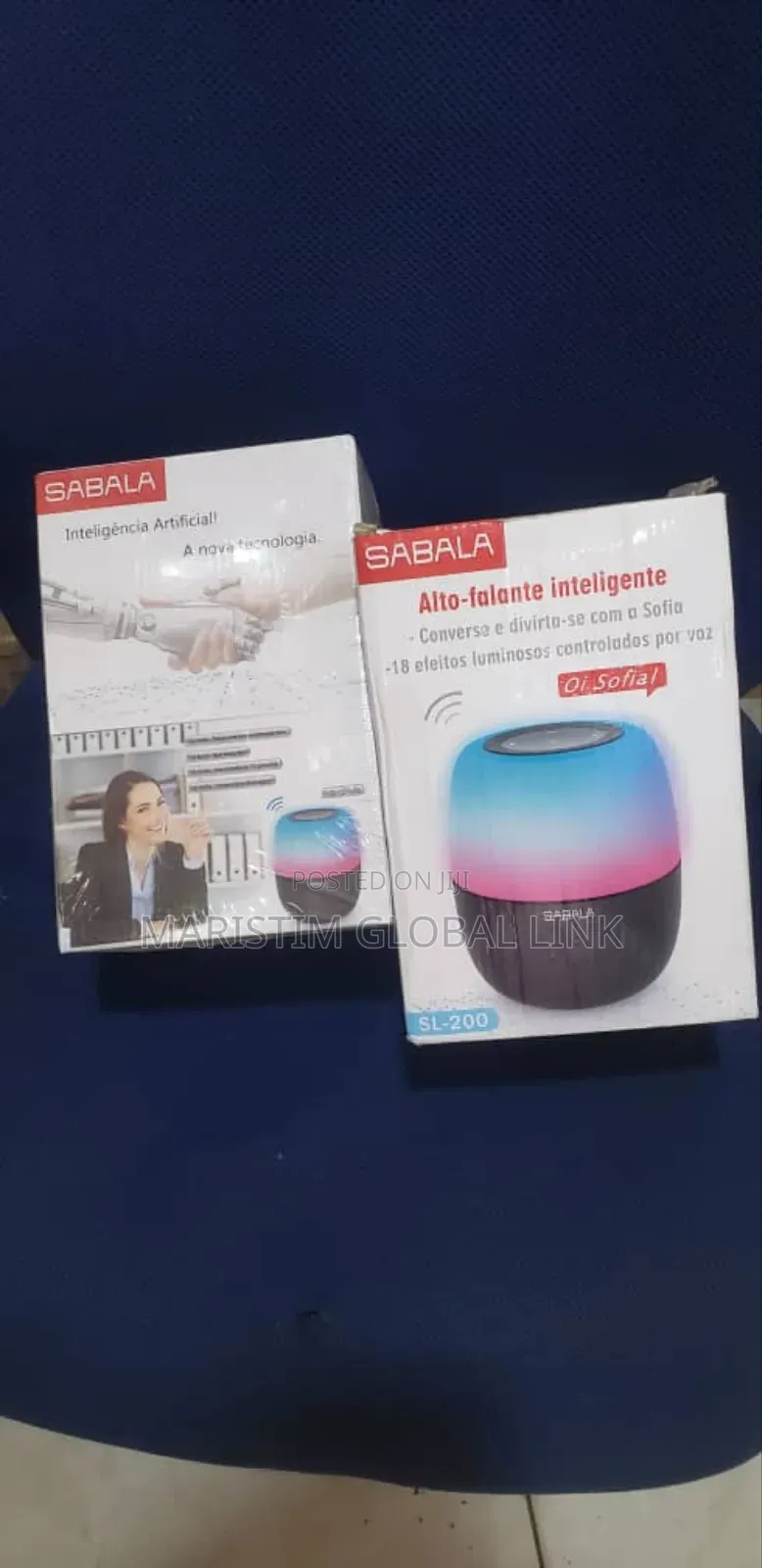Intelligence Artificial (Elisa)