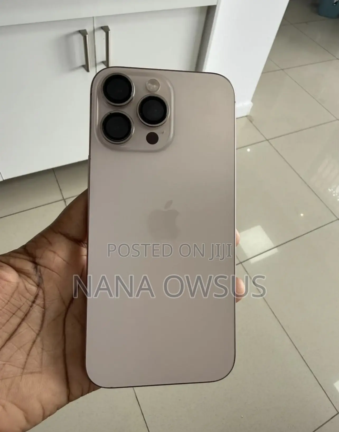 Apple iPhone 16 Pro Max 256 GB Gold