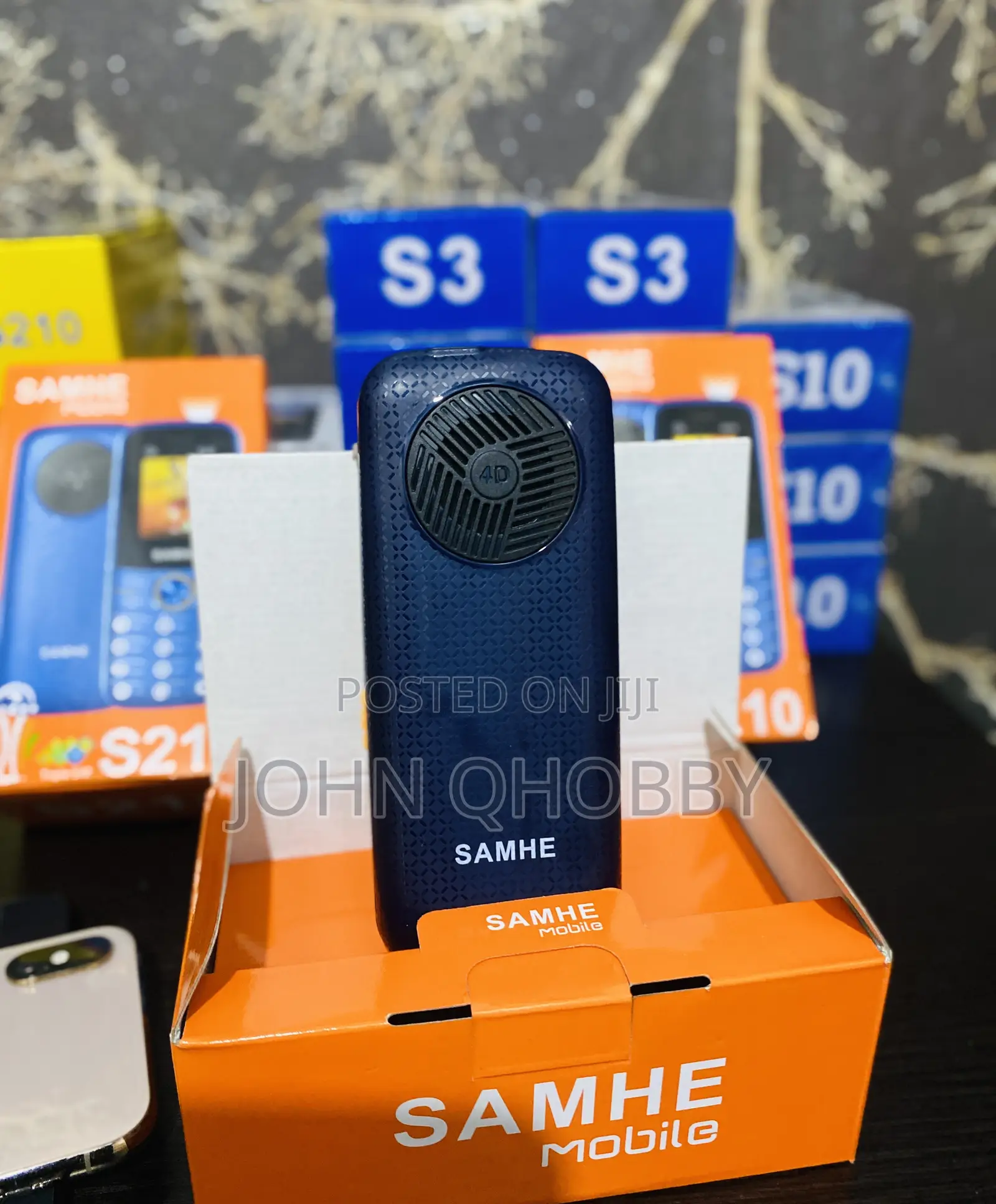 New T-Mobile G1 Blue