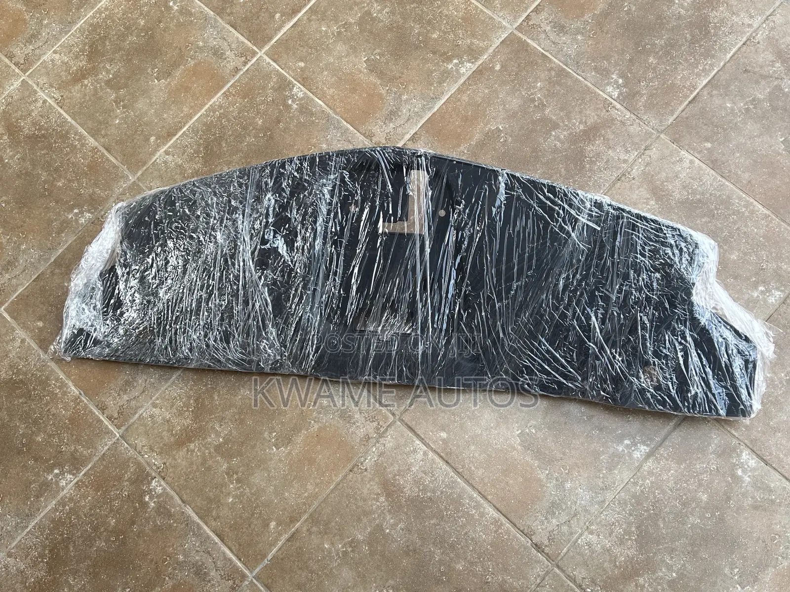 Acura Rdx 2018 2020 Radiator Panel