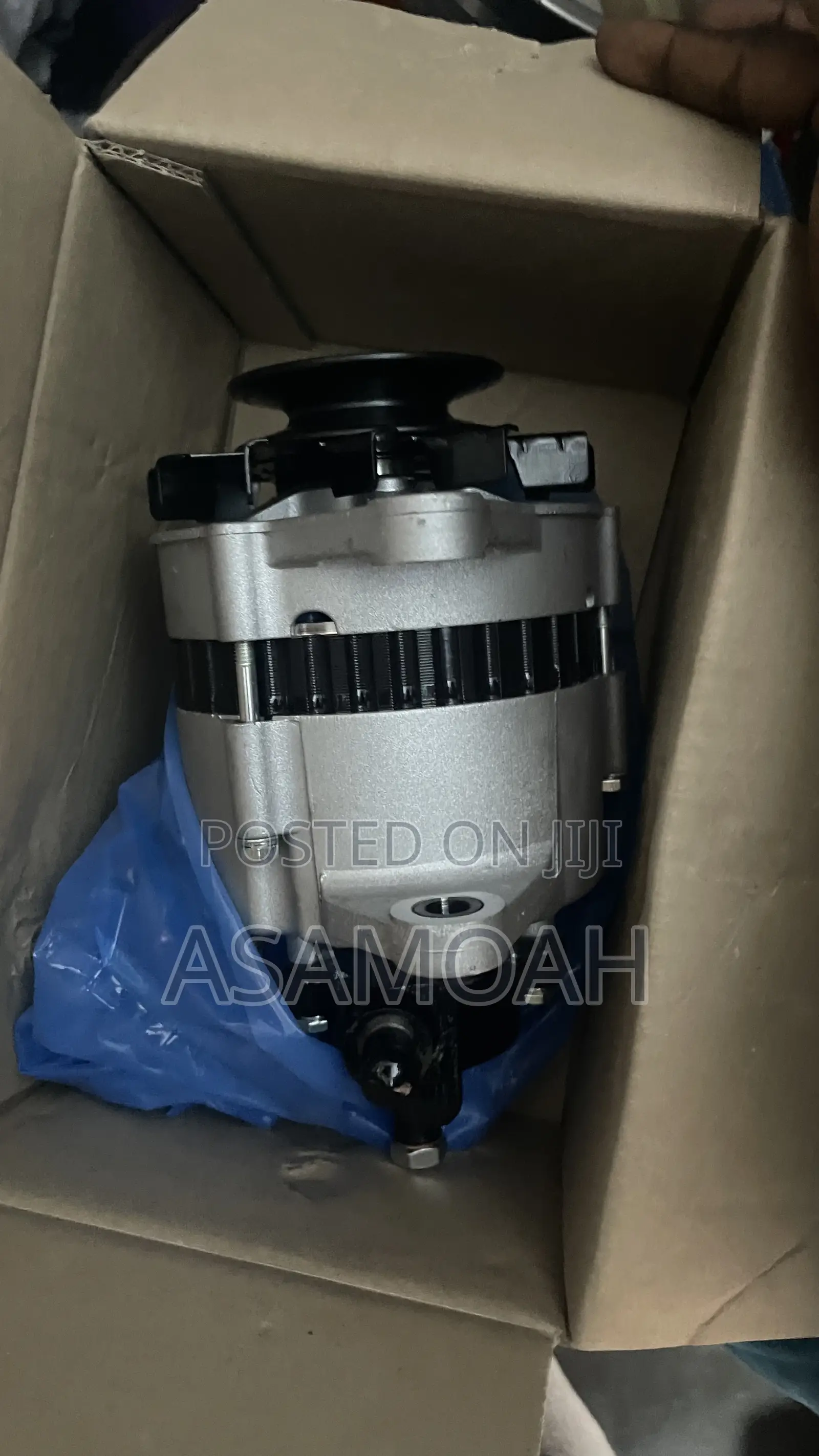 Alternator For