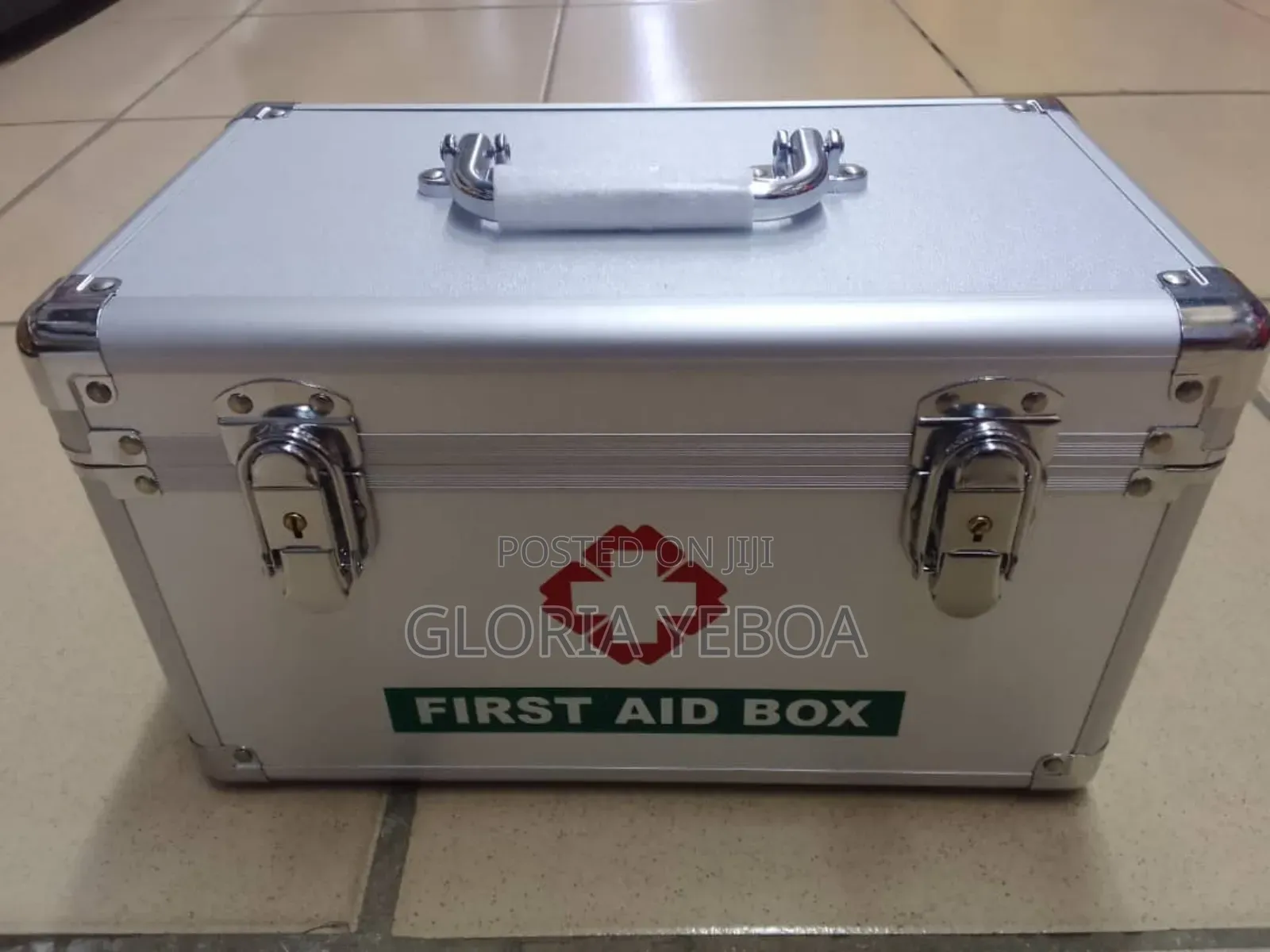 First Aid Box