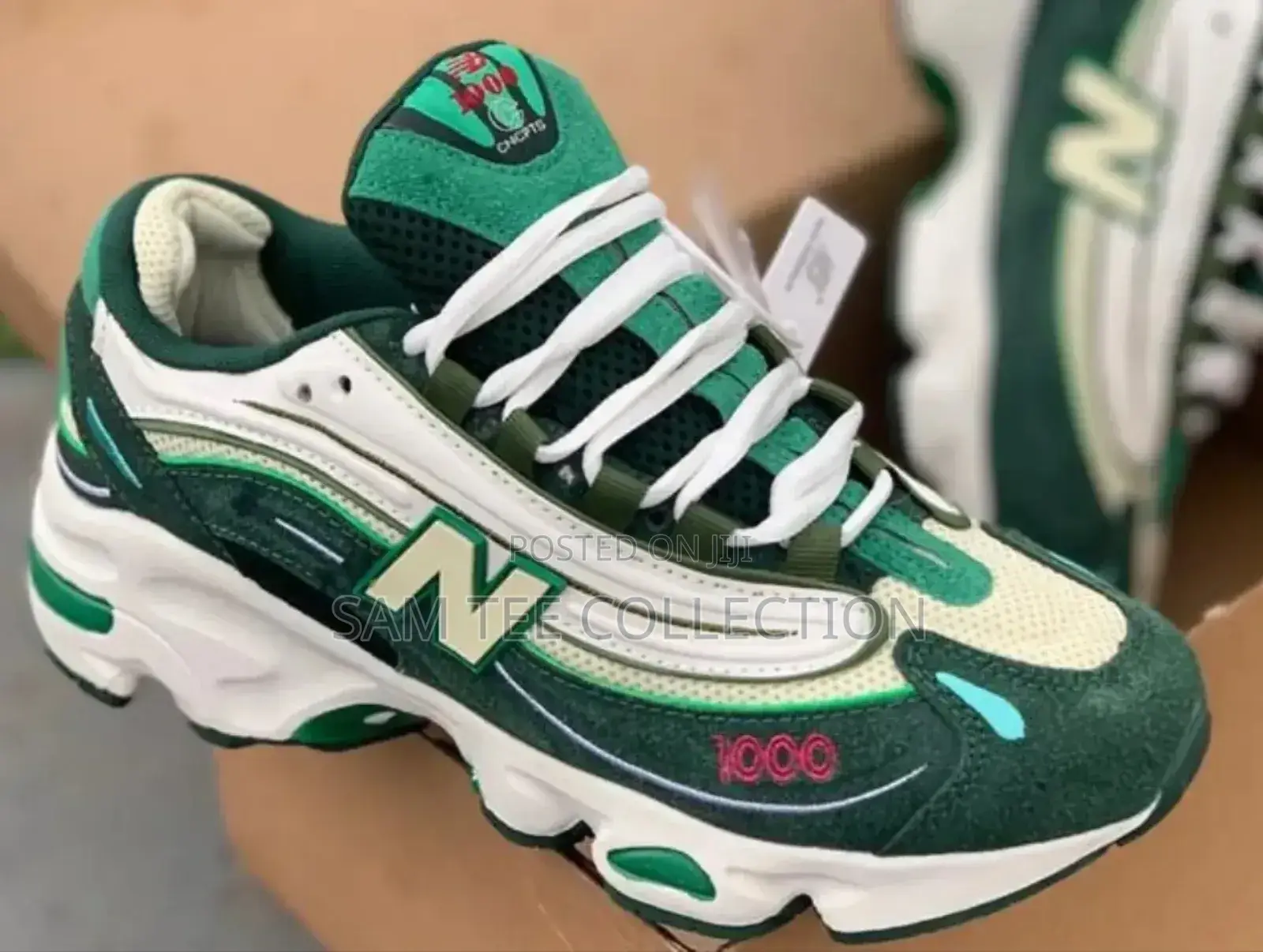 New Balance 1000, High -Quality Sneaker.