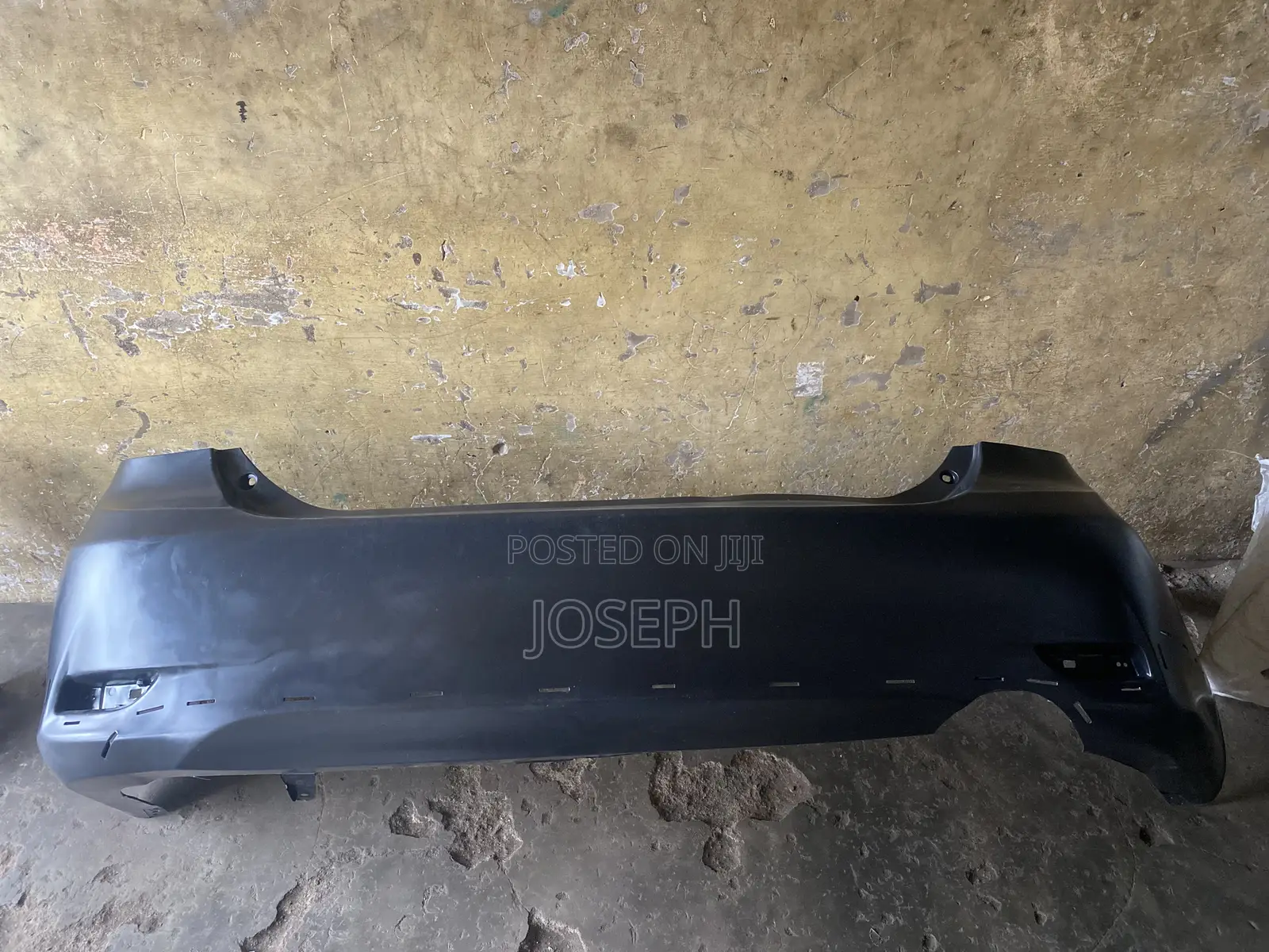 Corolla 2011,2012,2013 Se Back Bumper