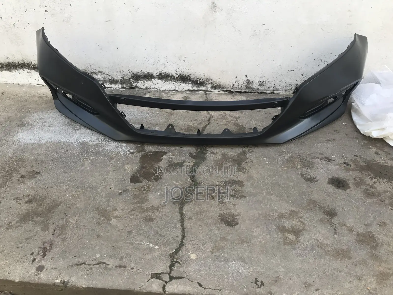 Accord 2018,2019,2020 Front Bumper