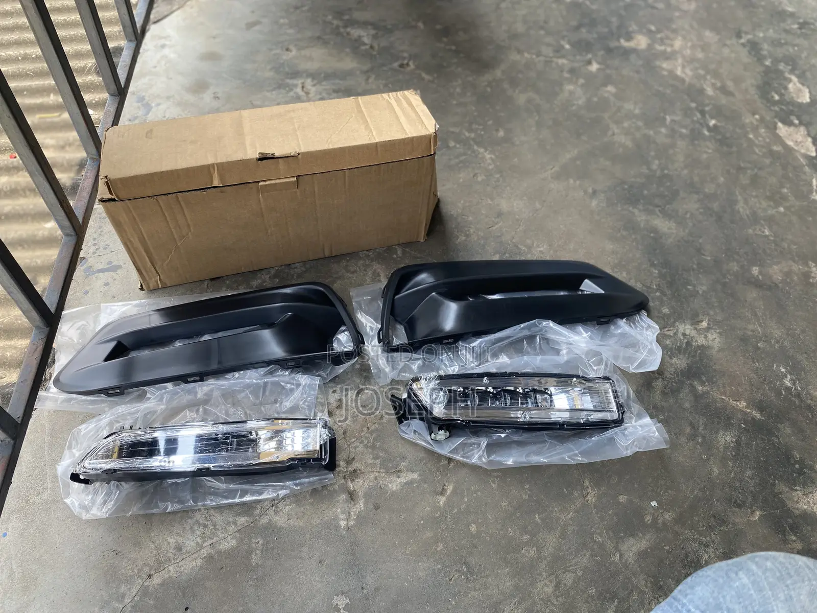 Accord 2018,2019,2020 Fog Light