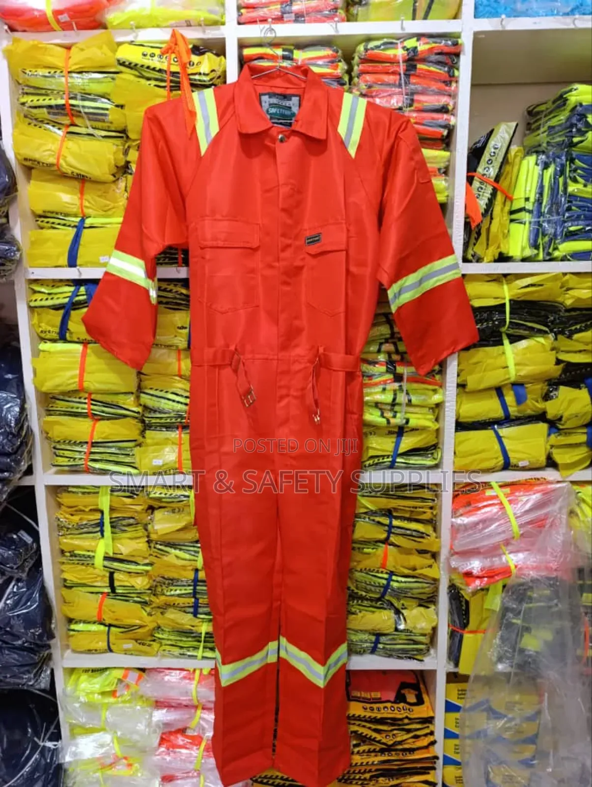 Safety Boy (Overall)