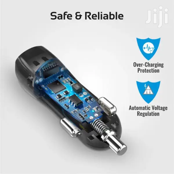 Promate Autokit-hm Ultra-fast Charging Car Kit For USB-C Devices