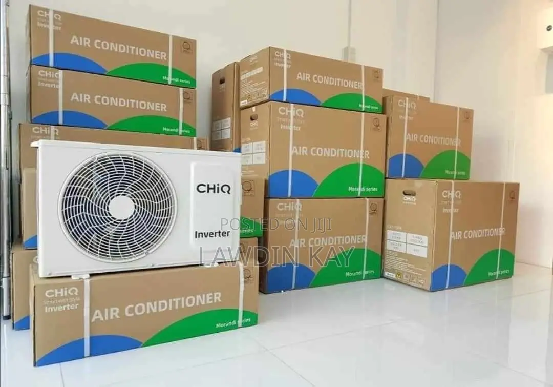 1.5HP Chiq Inverter AC