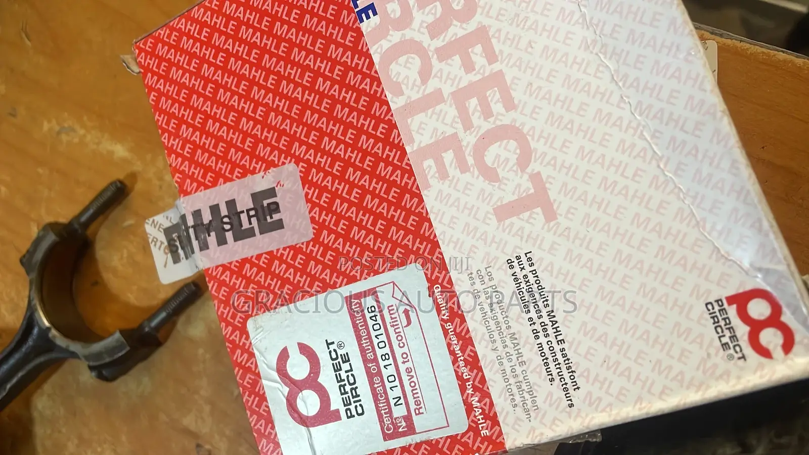 Engine Head Gaskets, Rings, Bearings Valve Seals
