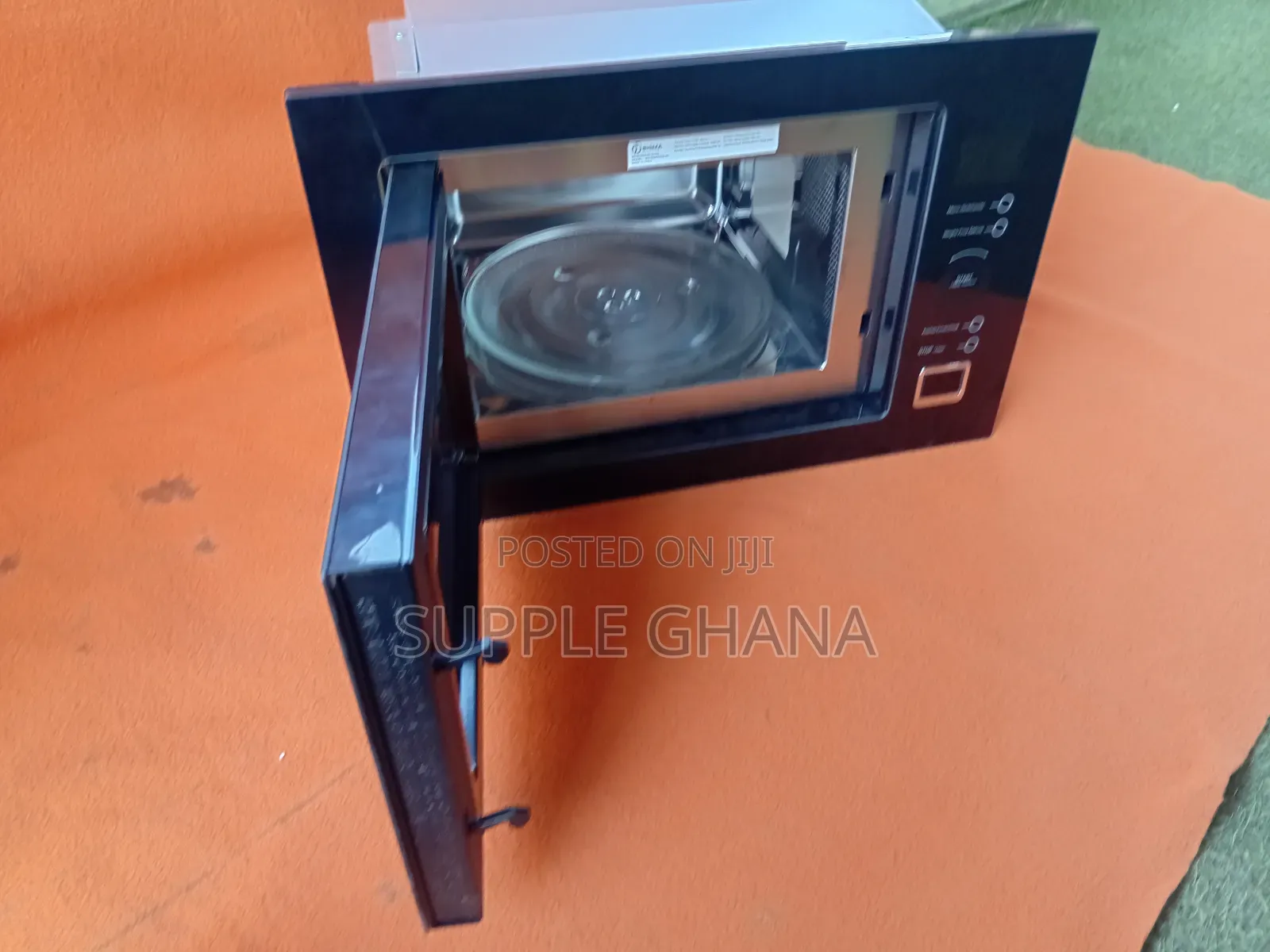 Sigma Built-in Microwave Oven 25 Liters – Modern Kitchen Essential