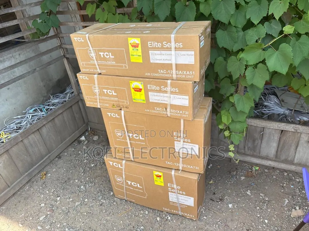 TCL 1.5hp Inverter Split Ac Reliable Performance