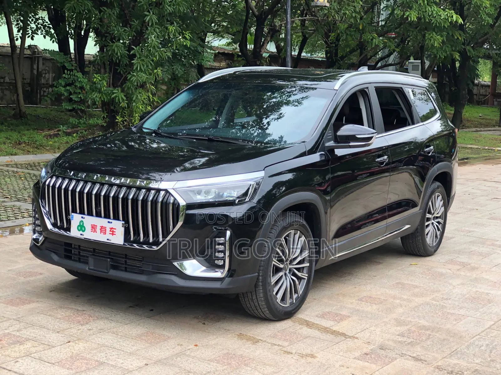 Jetour X90 Plus 2024 Black