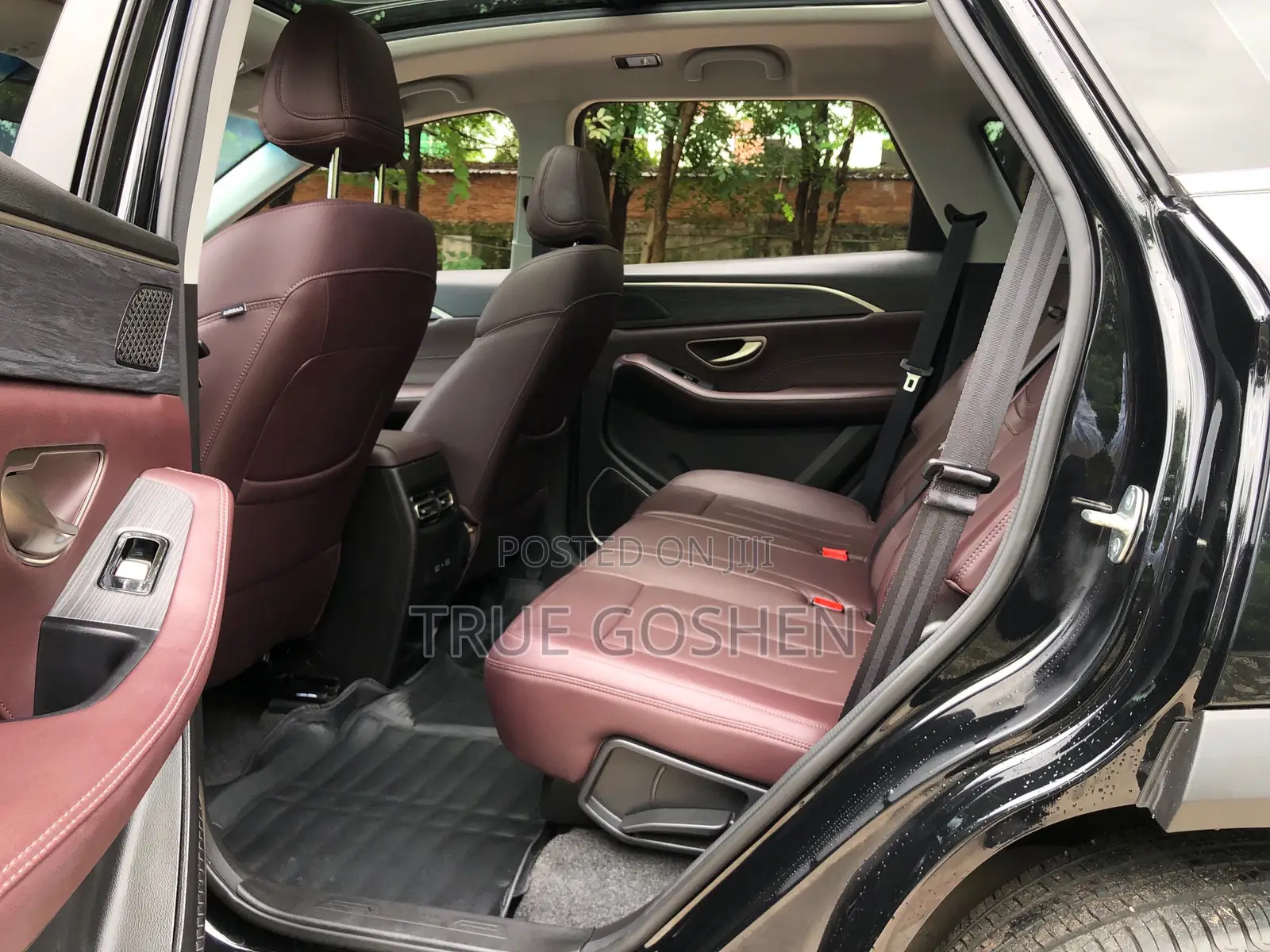 Jetour X90 Plus 2024 Black