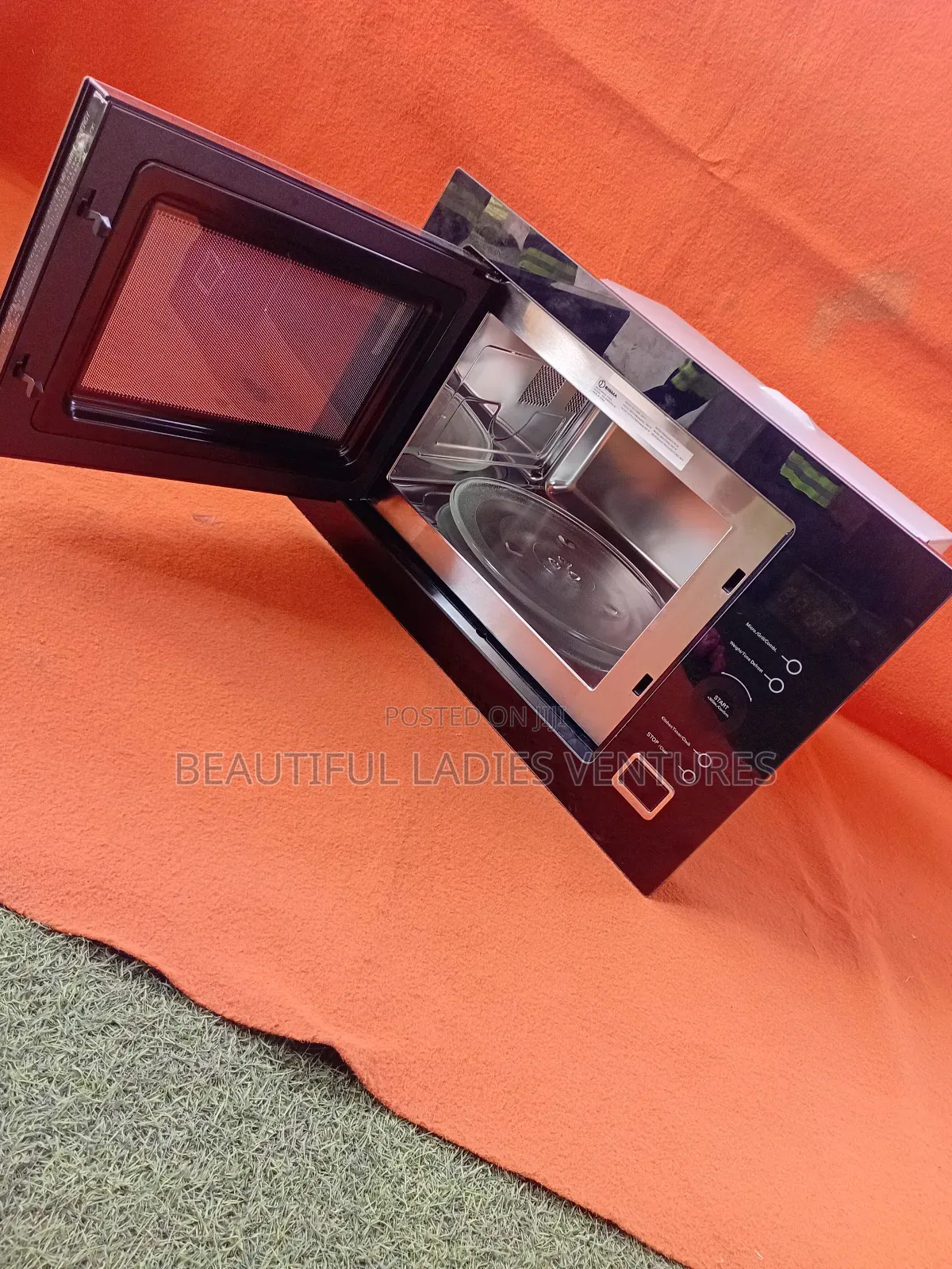 Sigma Built-in Microwave Oven – Modern Kitchens Deserve Sigma Power