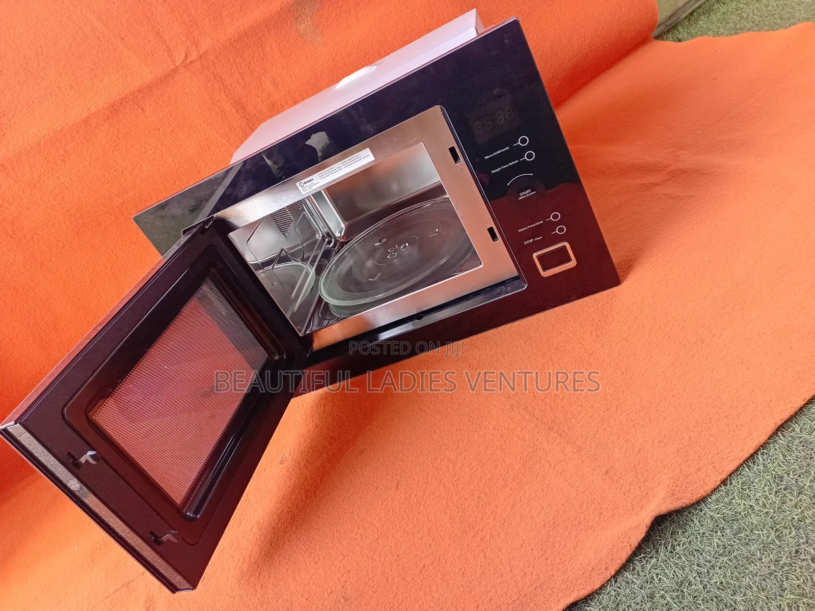 Sigma Built-in Microwave Oven – Built-in Excellence You Can Feel