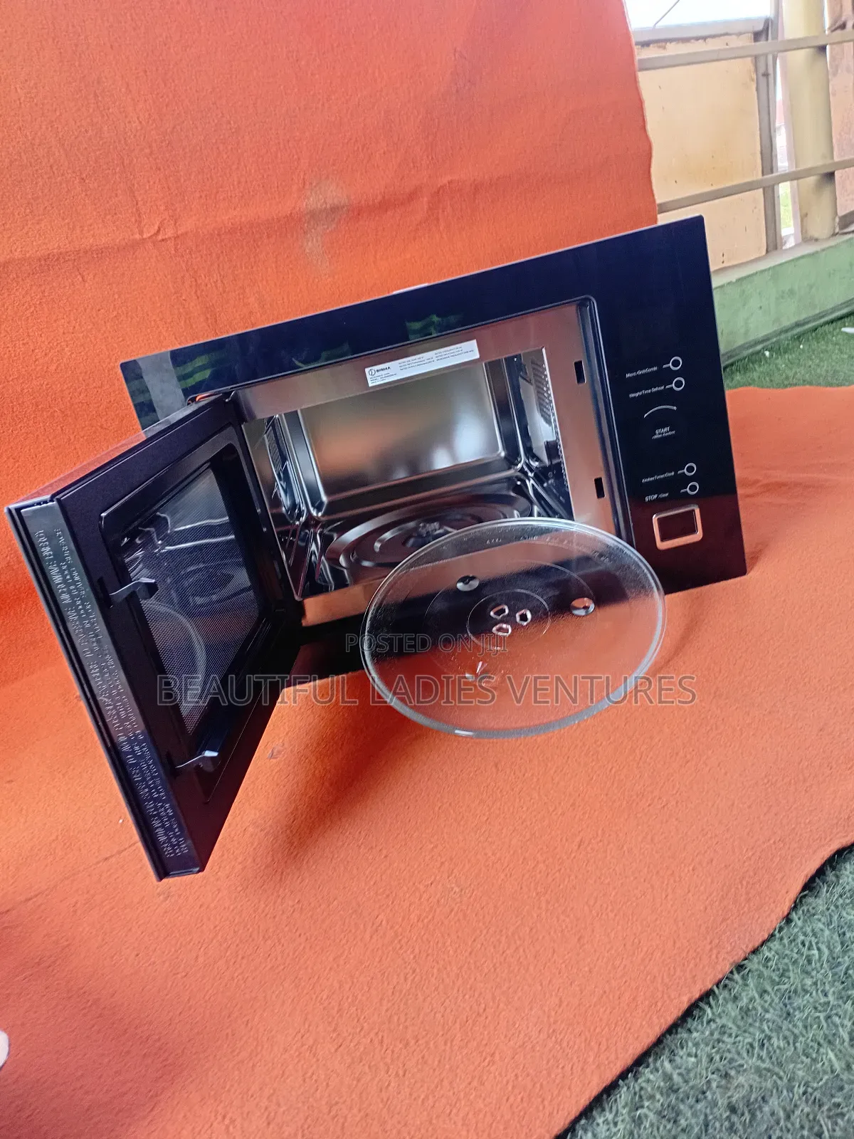 Sigma Built-in Microwave Oven – Precision Heat for Everyday Life