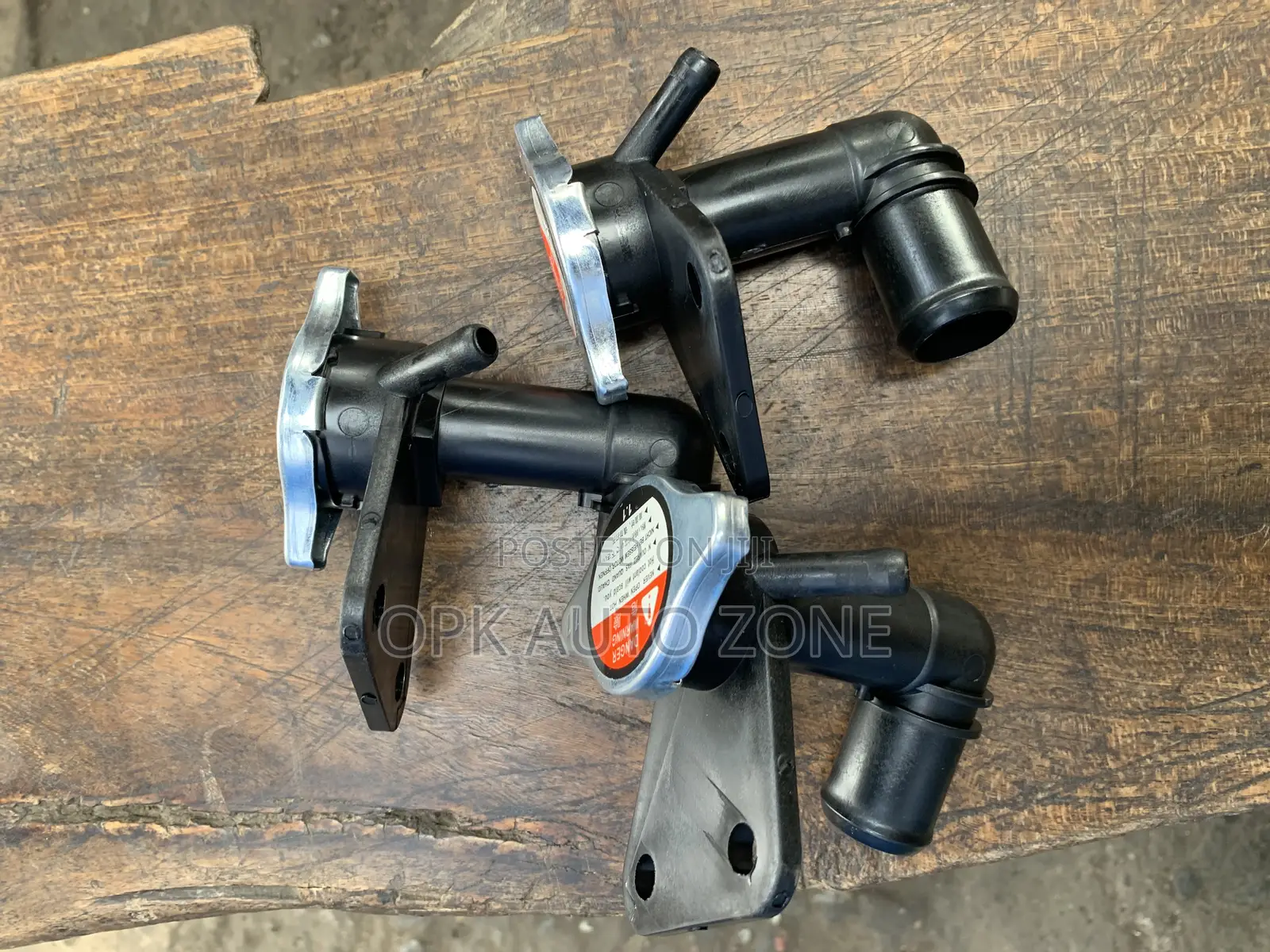 Honda Civic 2008-2011 Coolant Filler Neck