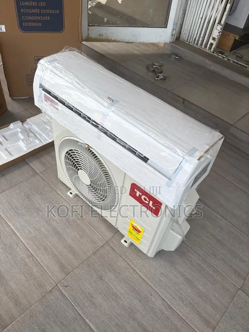 TCL 1.5hp Split Ac Refreshing Stable