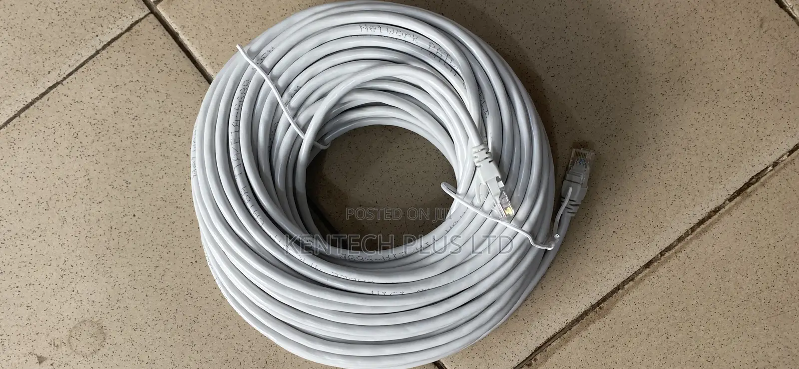 30m Cat6 Network Cable