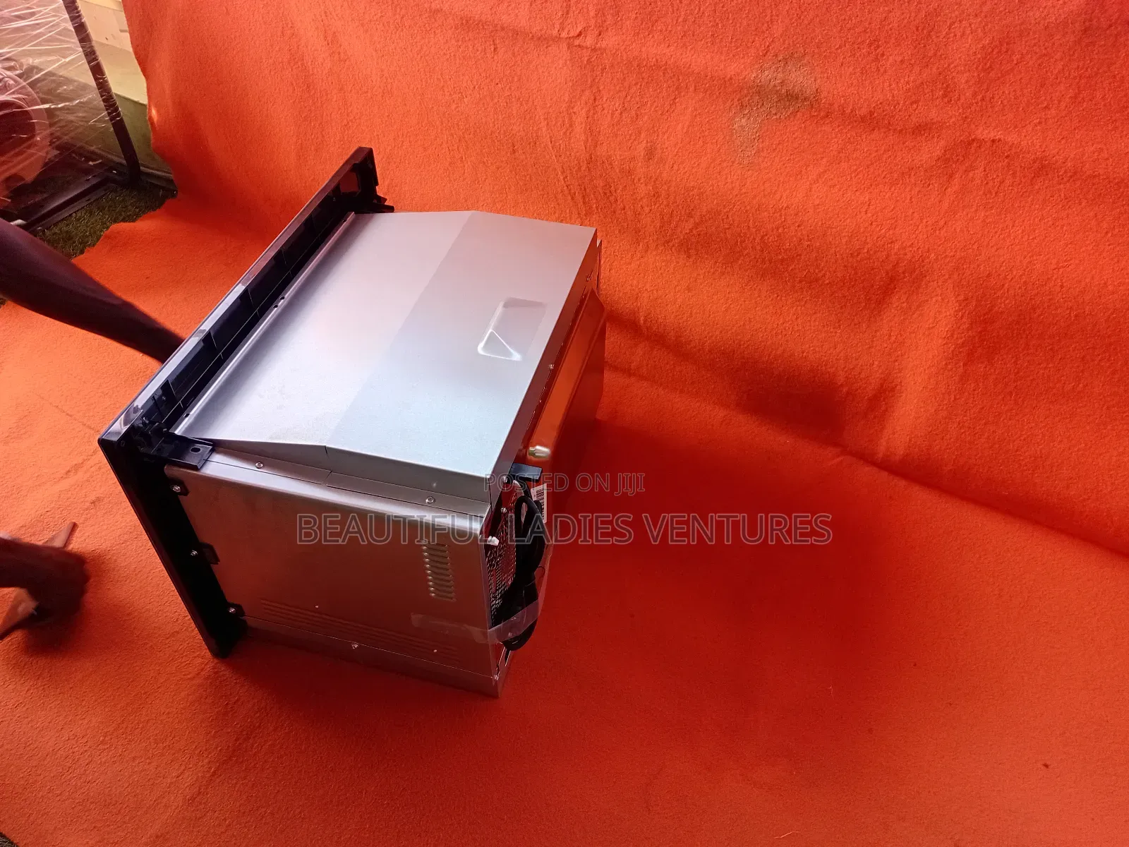 Sigma Built-in Microwave Oven – Precision Engineering, Elegant Finish