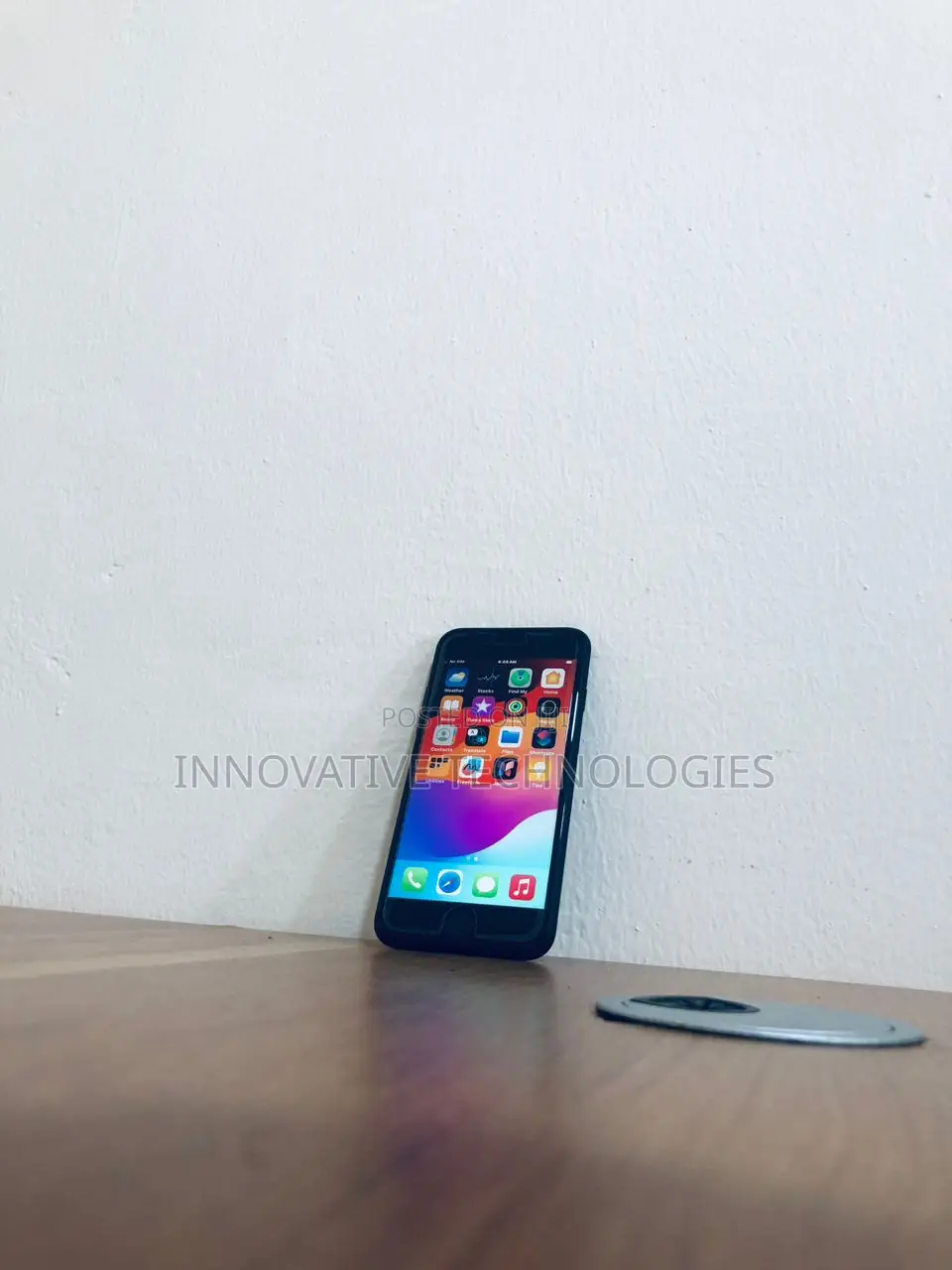 Apple iPhone SE 64 GB Black