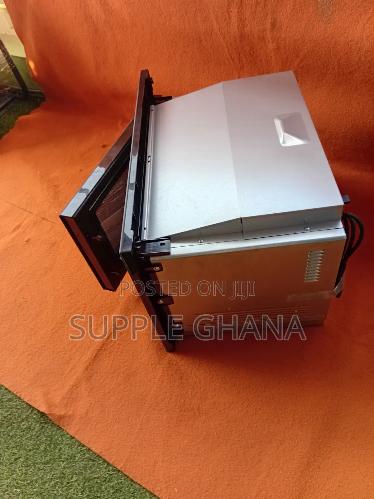 Sigma Built-in Microwave Oven 25l – Compact Powerful