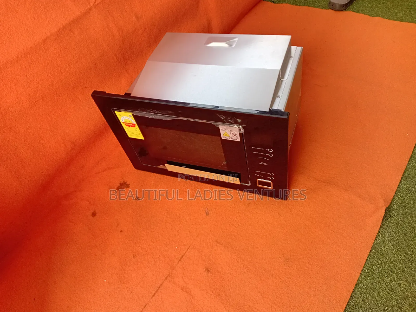 Sigma Built-in Microwave Oven – Crafted to Complement Fine Kitchens