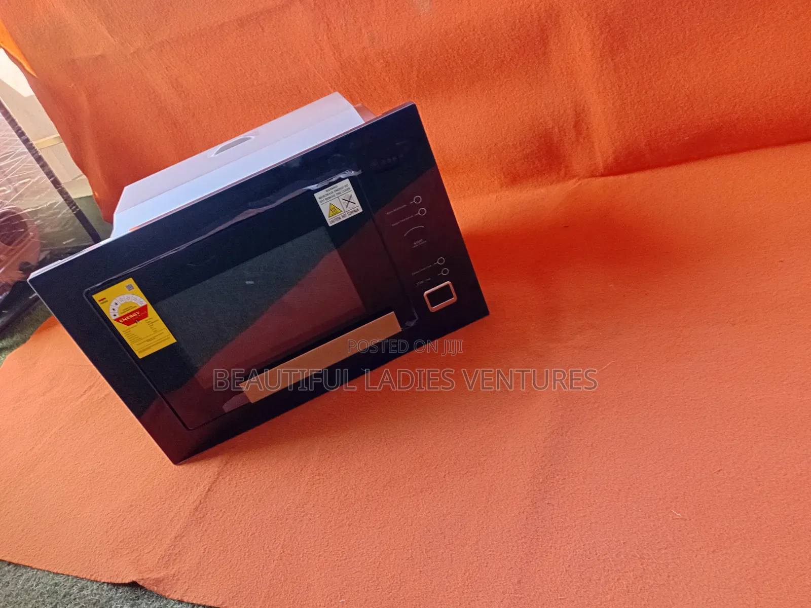 Sigma Built-in Microwave Oven – Sophisticated Style, Reliable Power