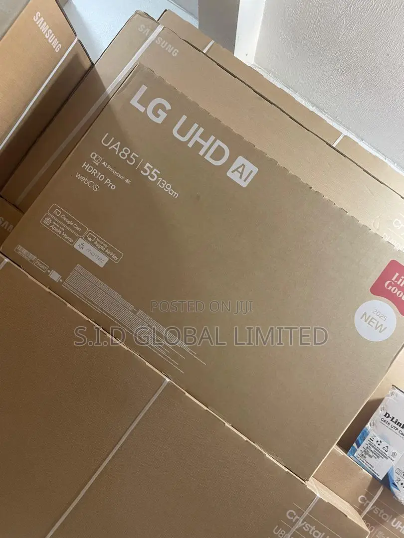 The Lg Ua85 Is the Gamer's Dream, With Allm, and the Game Optimizer