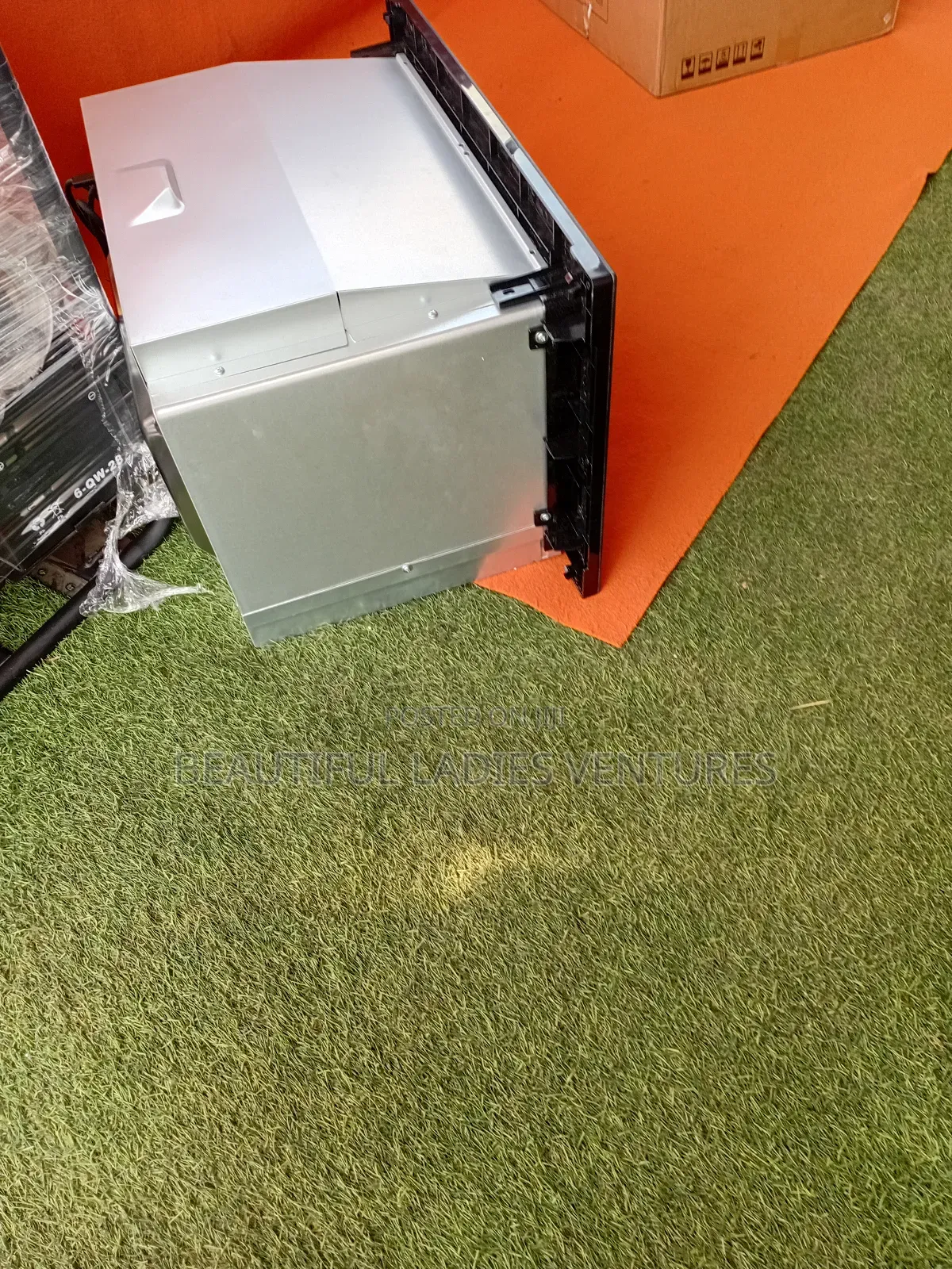Sigma Built-in Microwave Oven – Elegant Living Starts Here