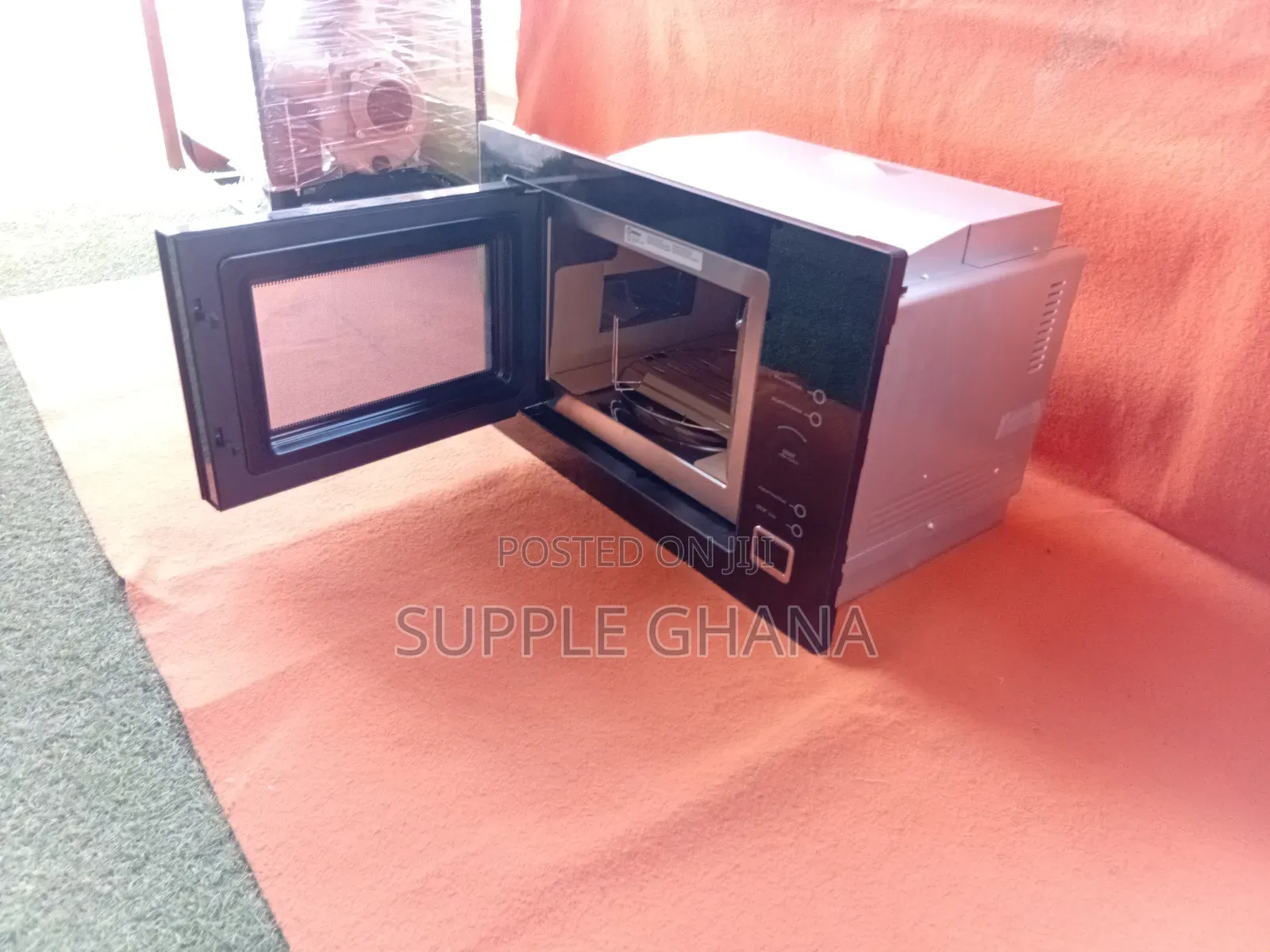 Sigma 25l Built-in Microwave Oven – Seamless Cabinet Installation