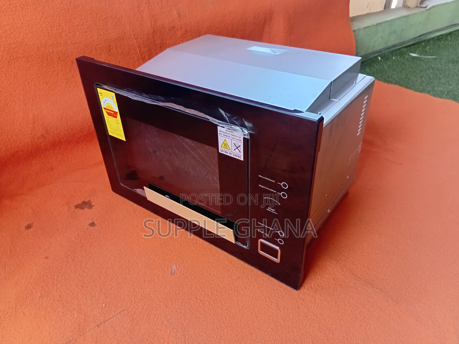 Sigma 25l Built-in Microwave Oven With User-Friendly Interface