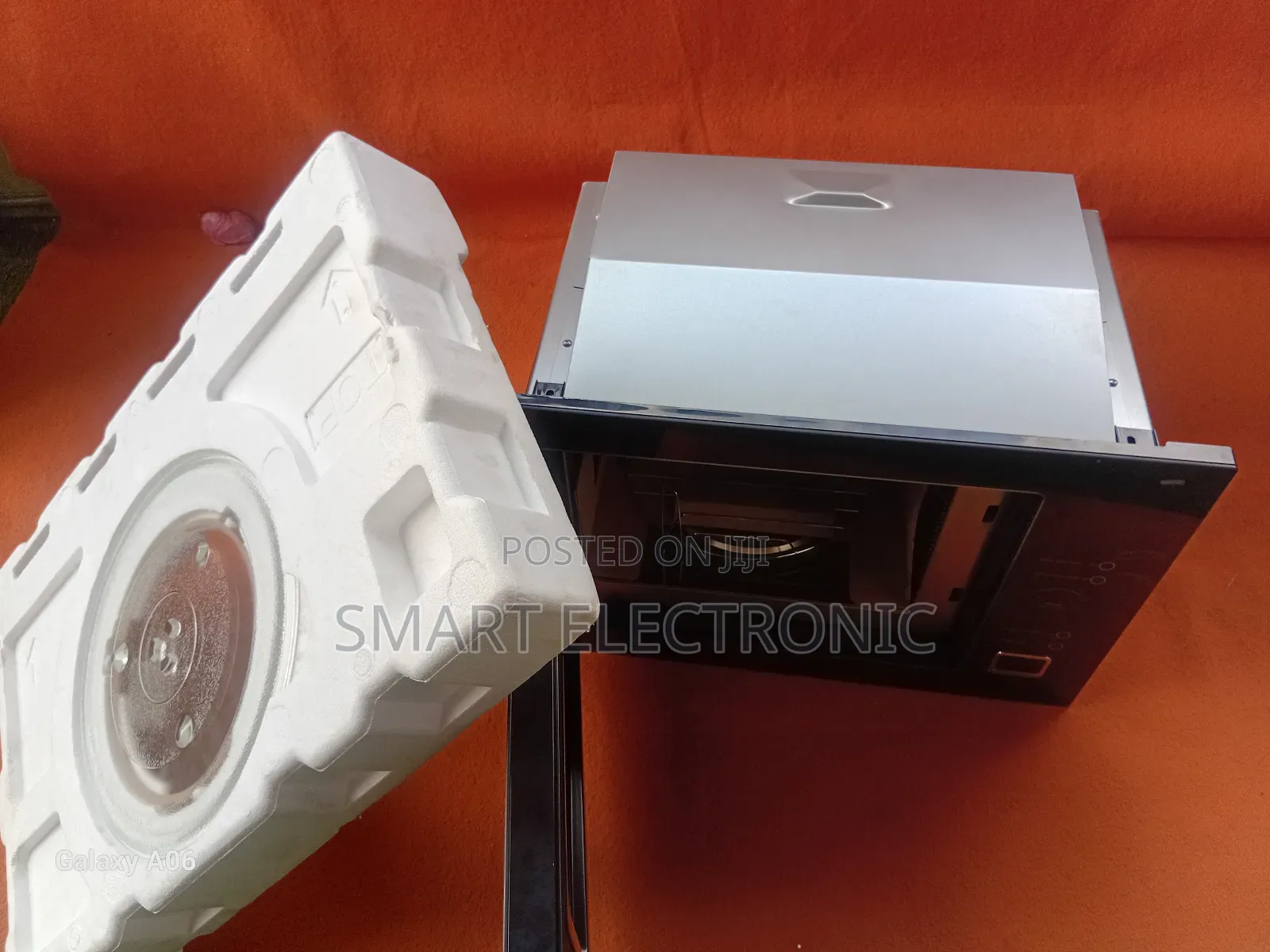 Sigma 25l Built-in Microwave for Everyday Convenience