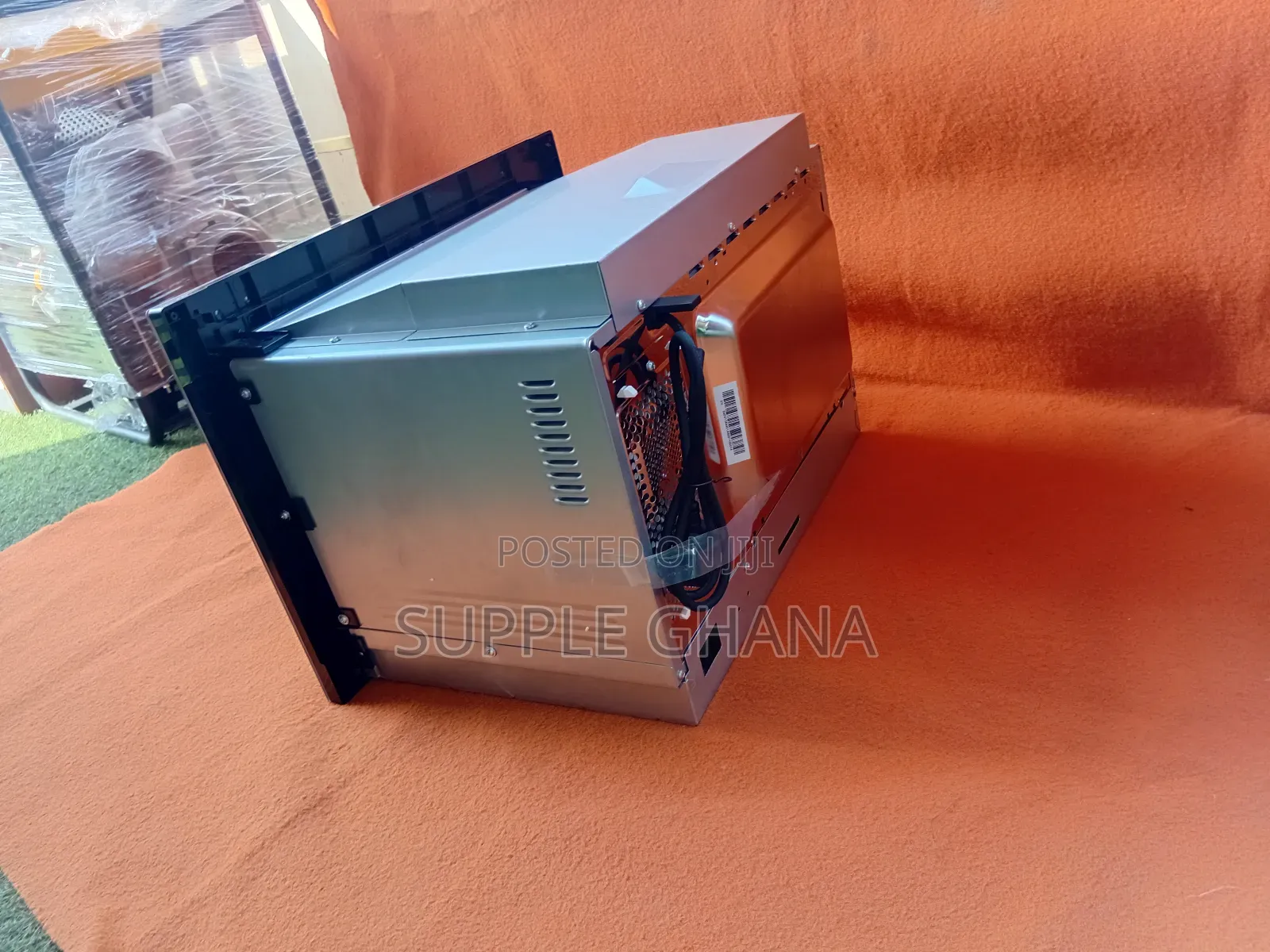 Sigma Integrated 25l Microwave Oven – Powerful Space Efficient