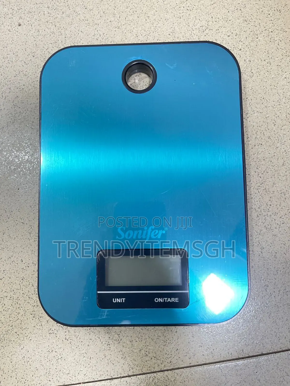 5kg Stainless Steel Electronic Digital Kitchen Scale