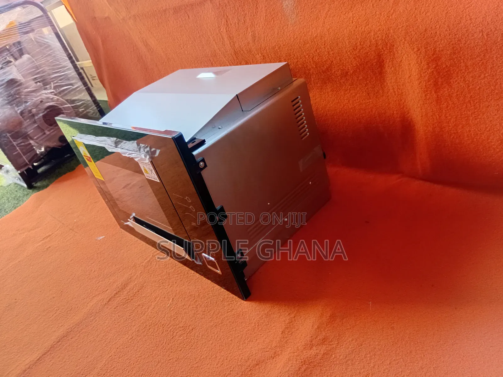 Sigma Built-in Microwave Oven – 25l Capacity for Versatile Cooking