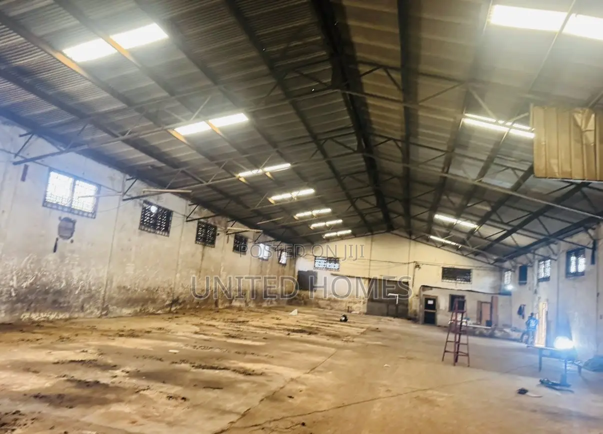 Warehouse for Rent