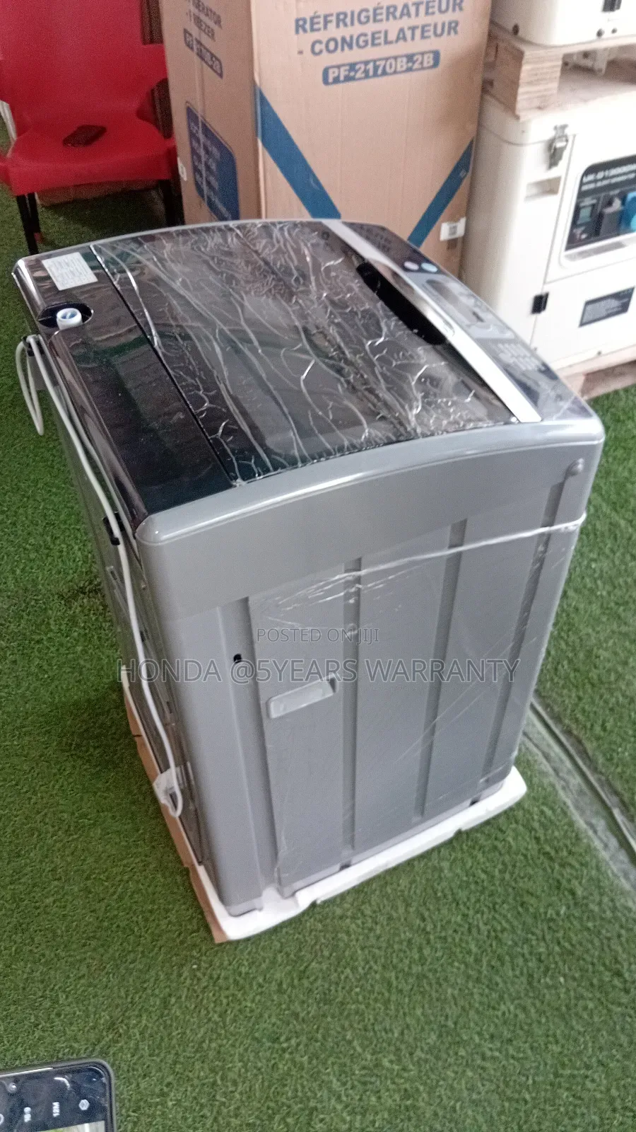 Decakila 7kg Washing Machine – Built Like a Tank