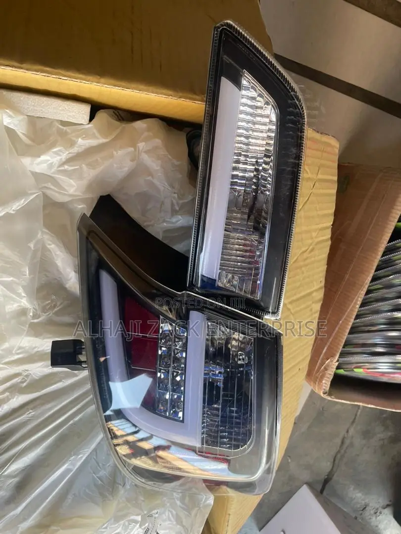Toyota Camry 2014 Spider Spec Tail Light