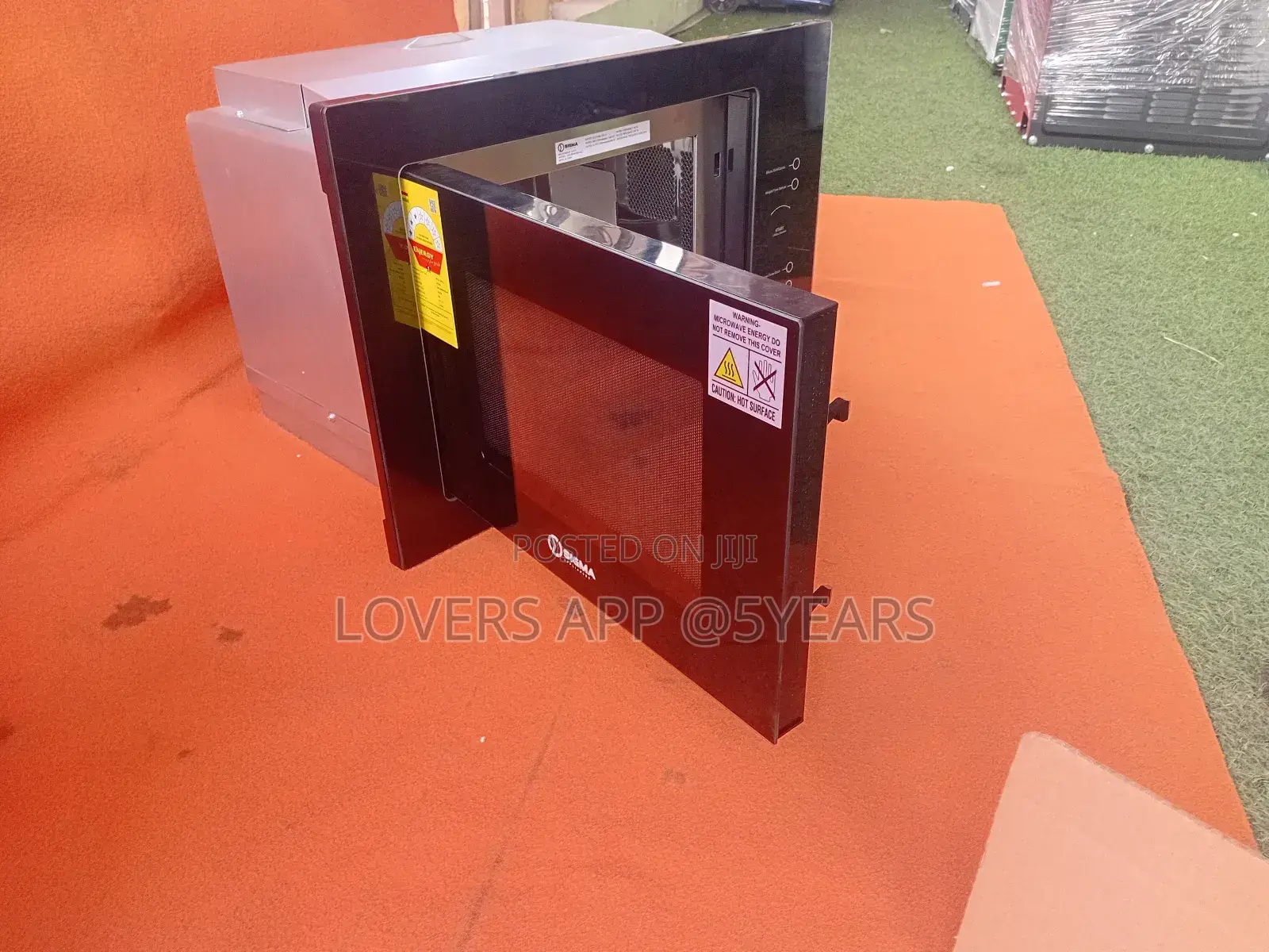 Ultimate Kichen 25l Microwave Built-in Oven