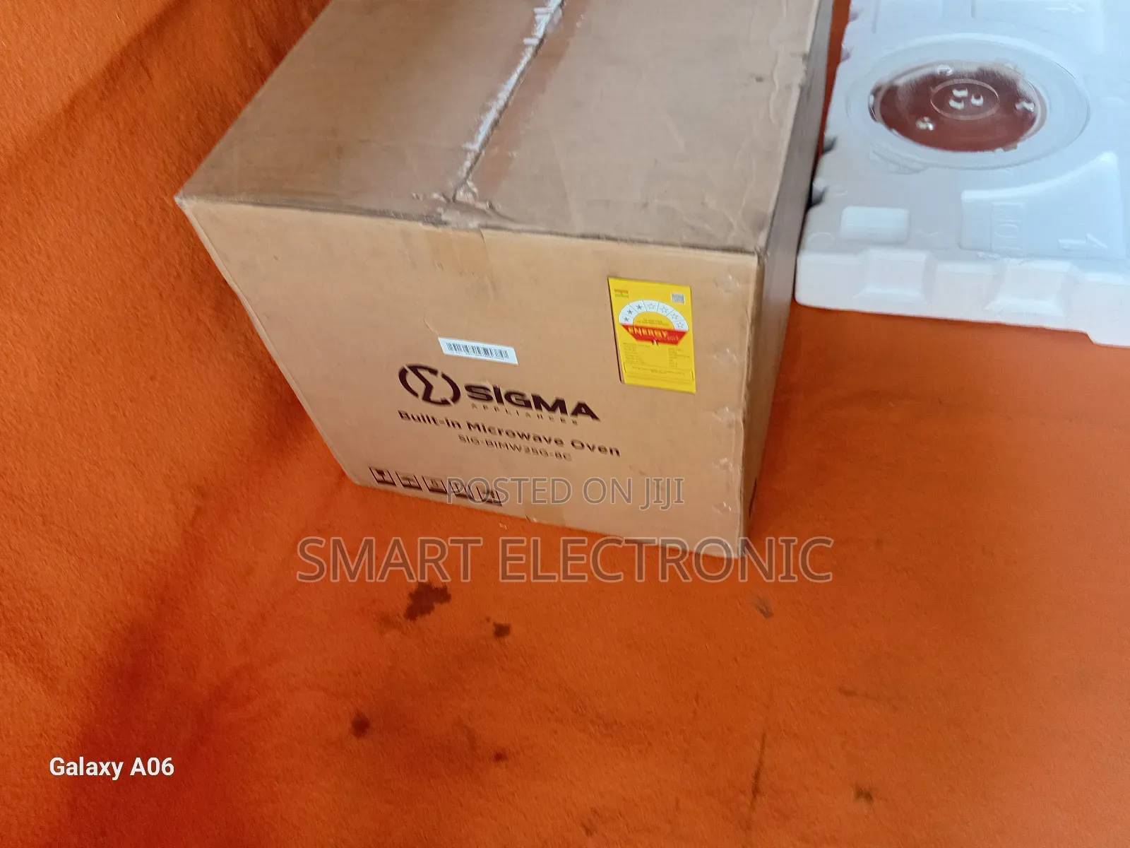 Sigma 25-Litre Built-in Microwave – Powerful Compact Cooking Solutio