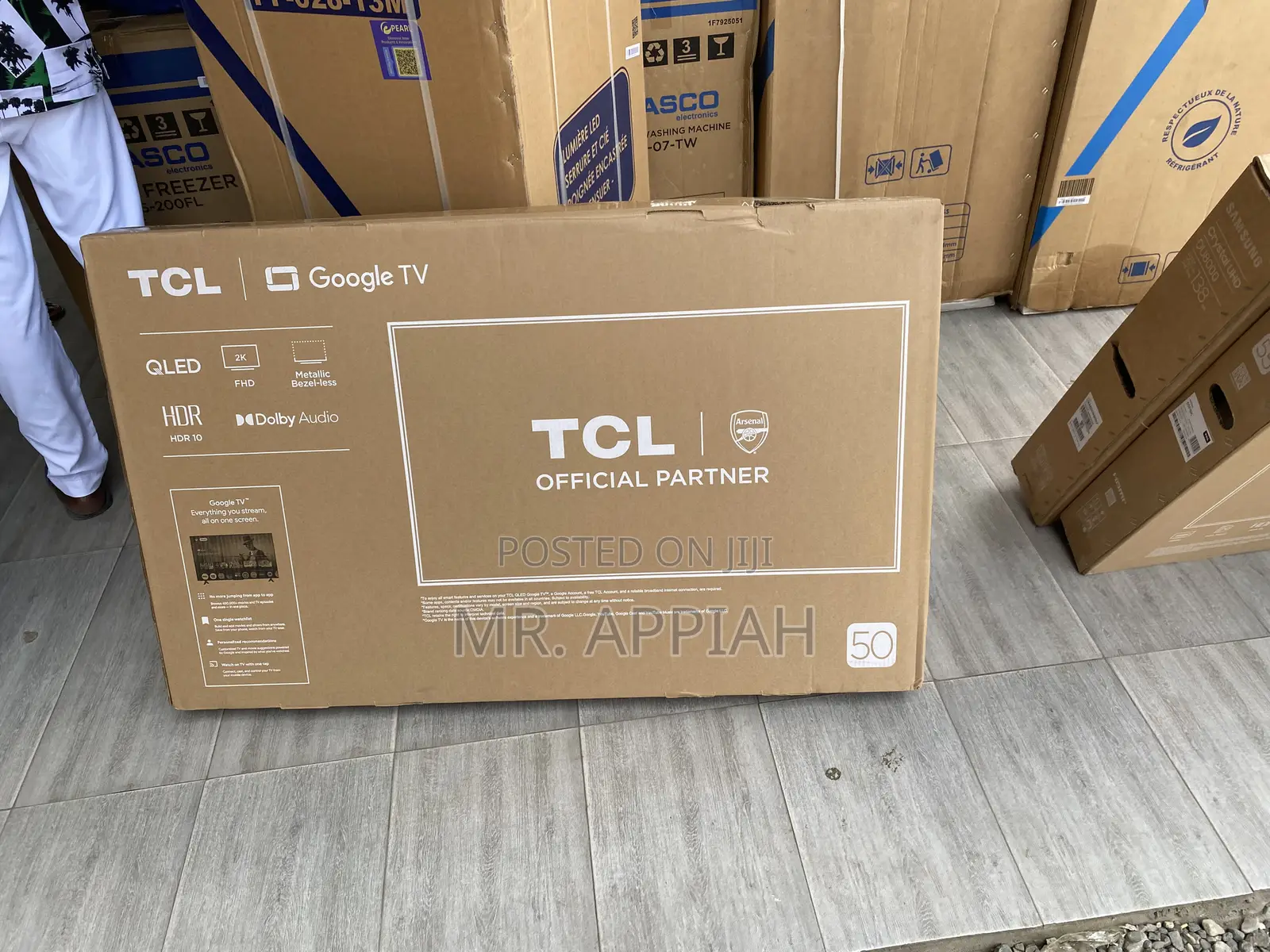 Remarkable Color Depth: The TCL 50s5k Qled Tv Experience