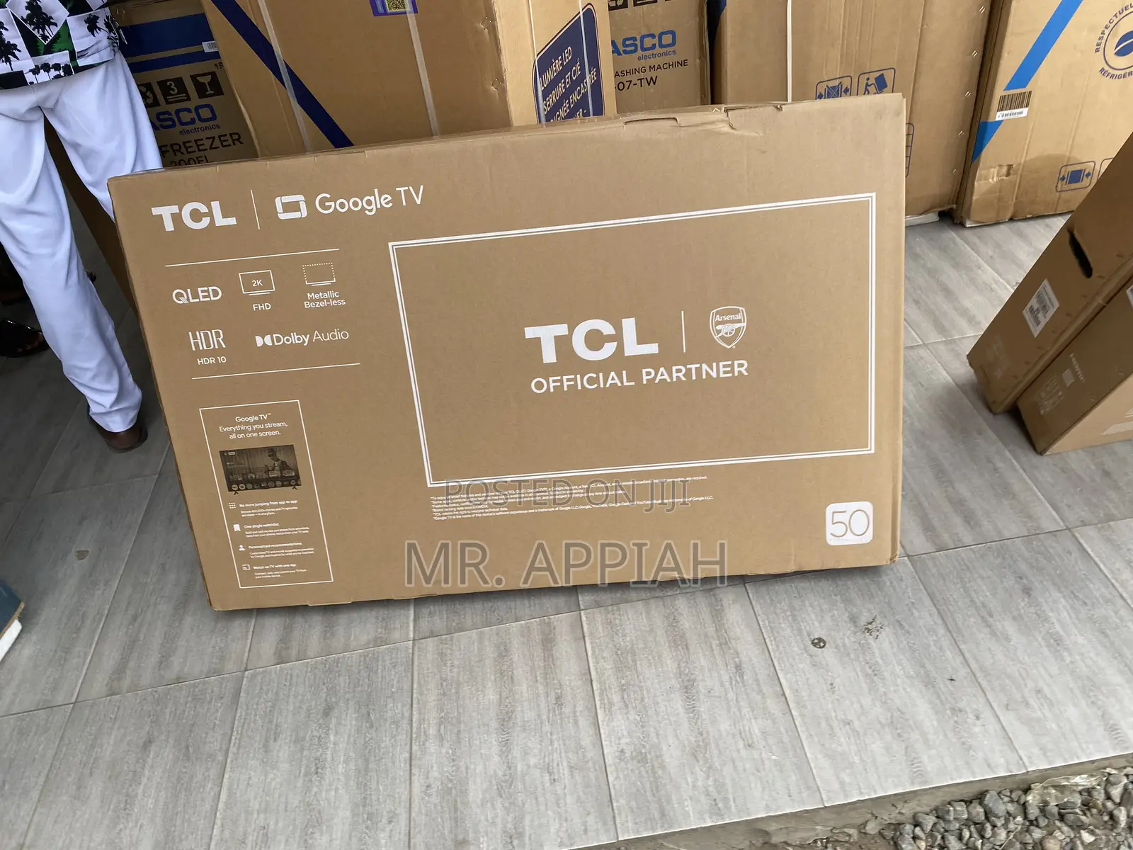 Remarkable Color Depth: The TCL 50s5k Qled Tv Experience