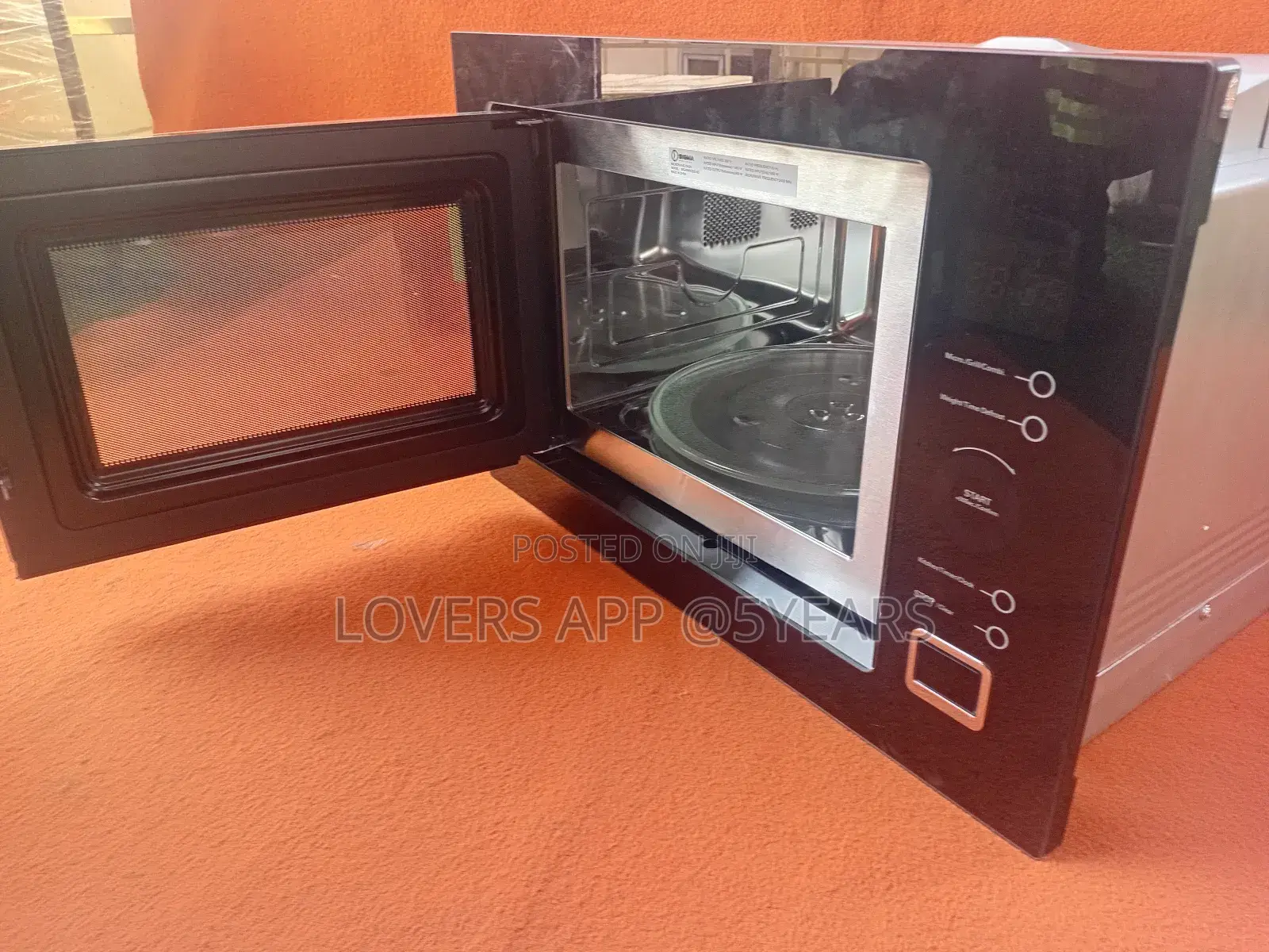 25l Royal Chef Sigma Built-in Microwave Oven