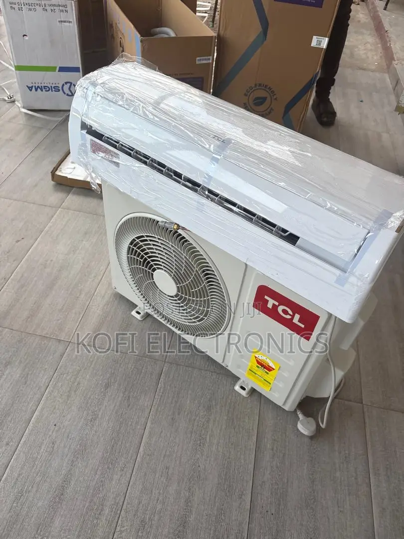 TCL 1.5hp Split Ac Solid Stylish