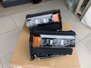 Land Cruiser Prado Headlight PAIR (U.S.A) 2024,2025,2026